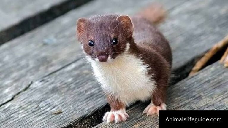 Animals With 6 Letters