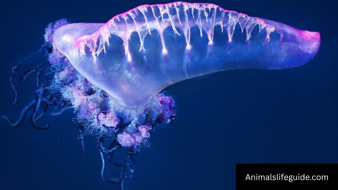 Animals With Tentacles