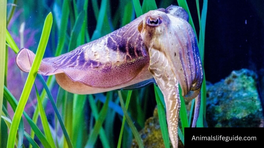animals that has tentacles