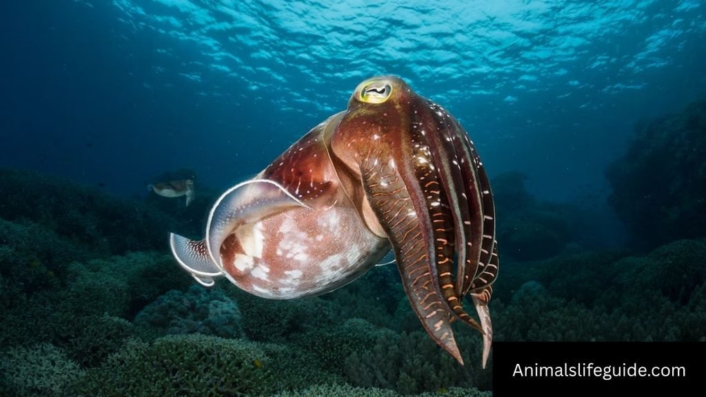 color changing animal