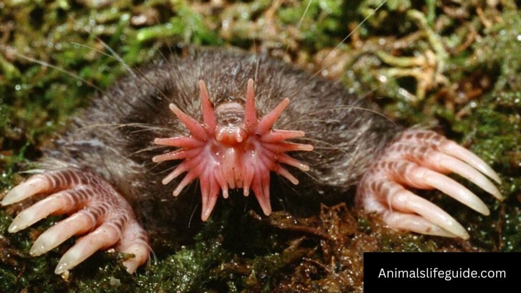 animal with best sense of smell