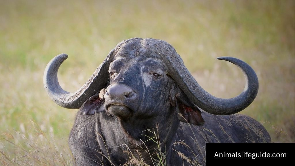 animals in africa with horns