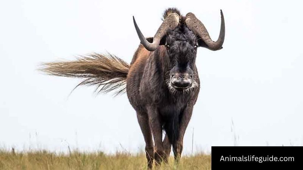 horned african animals