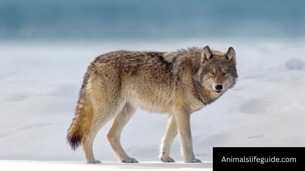 can wolf purr